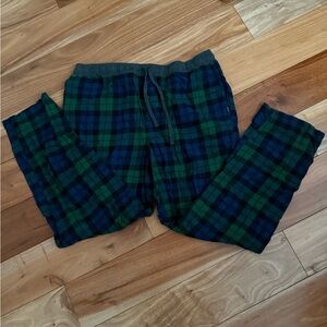 2 piece Eddie Bauer pajama pants